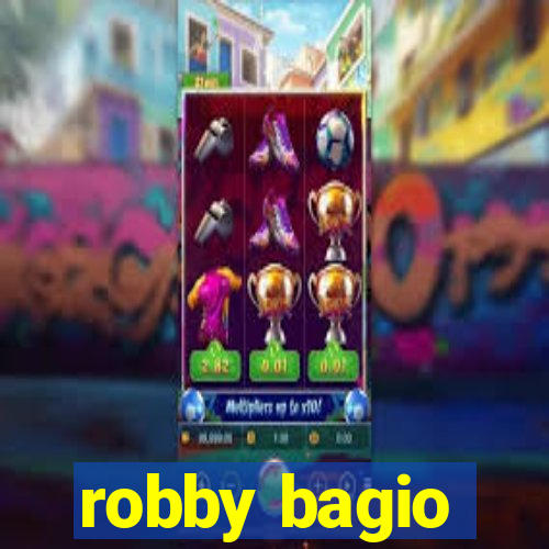 robby bagio