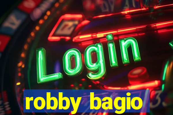 robby bagio