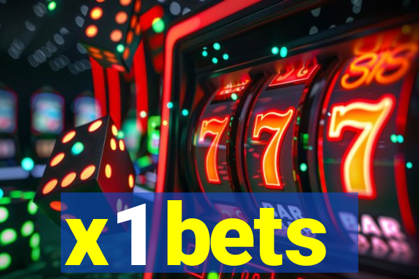 x1 bets