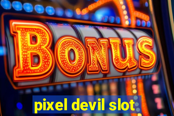 pixel devil slot