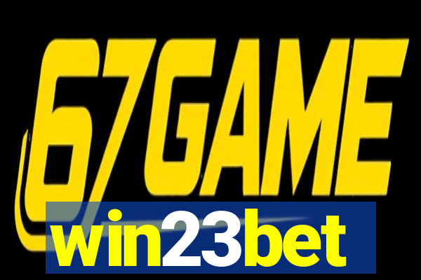 win23bet