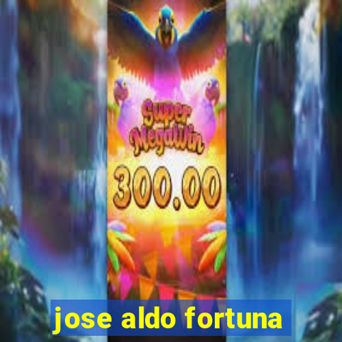 jose aldo fortuna