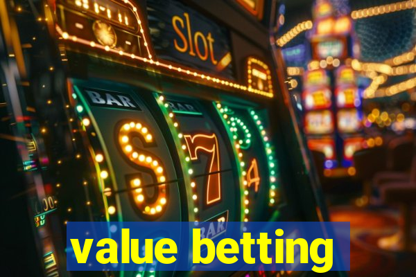 value betting