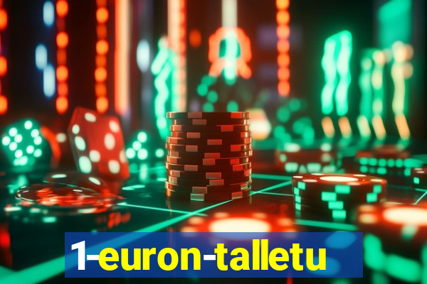 1-euron-talletus-casino