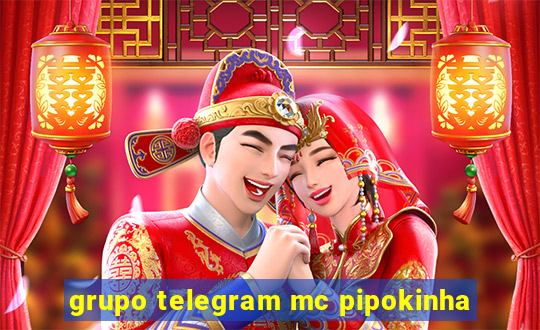 grupo telegram mc pipokinha