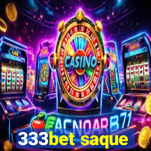 333bet saque