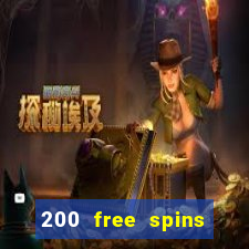 200 free spins casino app