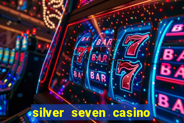 silver seven casino in las vegas