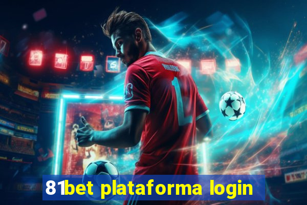 81bet plataforma login