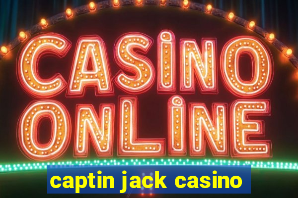 captin jack casino