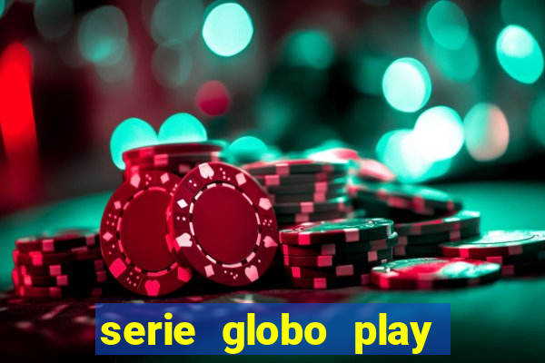 serie globo play jogo do bicho