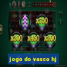 jogo do vasco hj