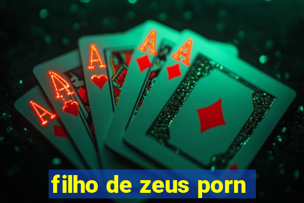 filho de zeus porn