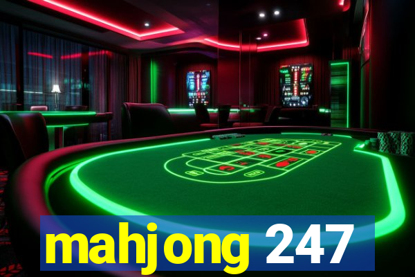 mahjong 247