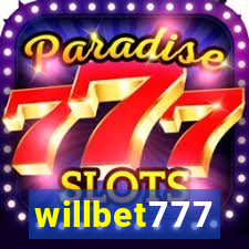 willbet777