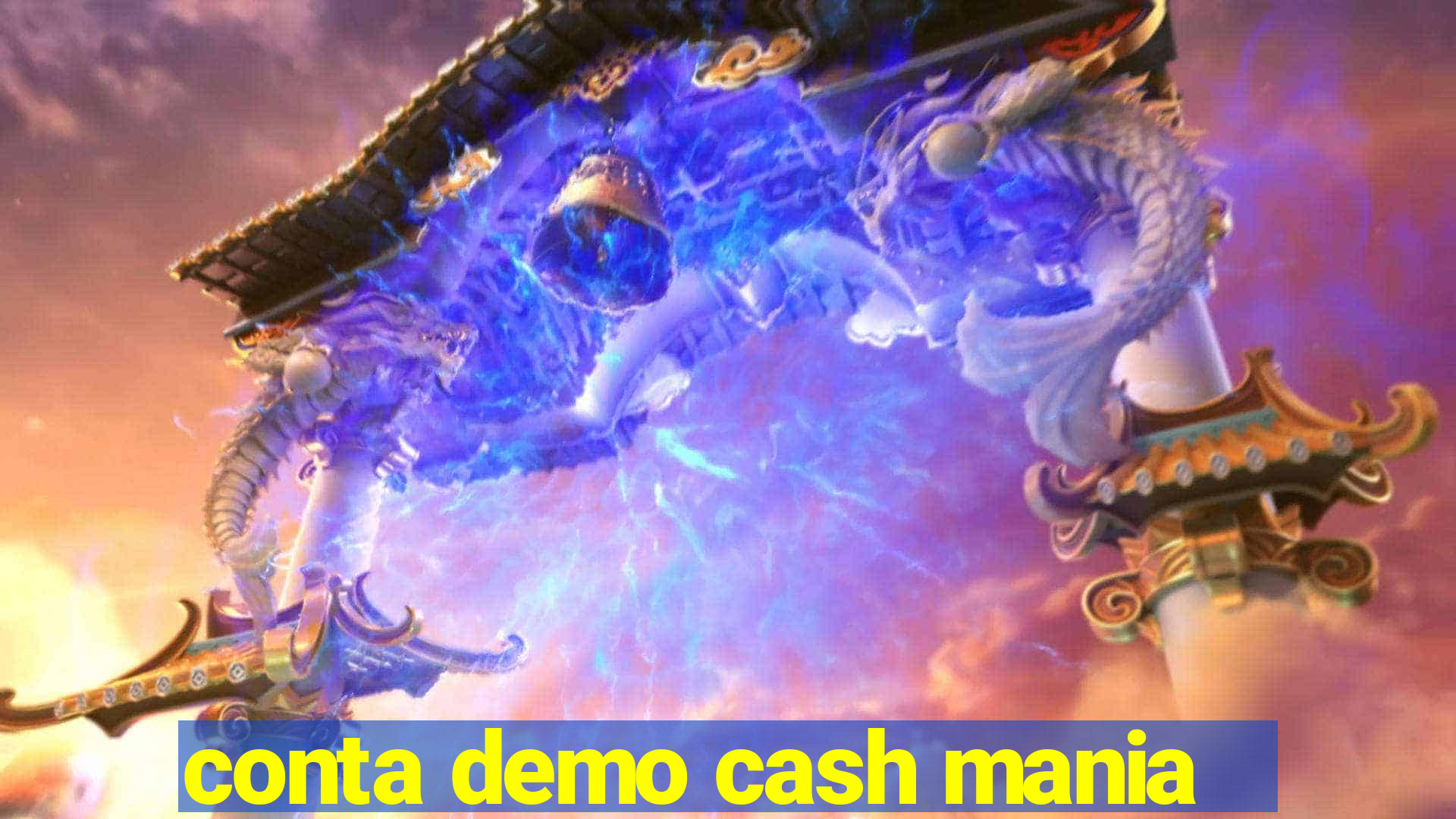 conta demo cash mania