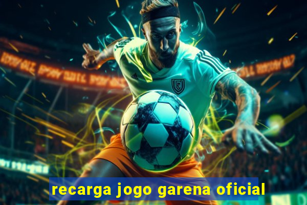 recarga jogo garena oficial