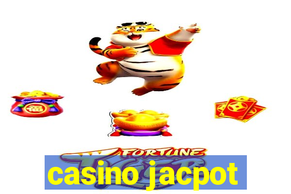 casino jacpot