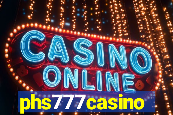 phs777casino