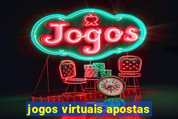 jogos virtuais apostas