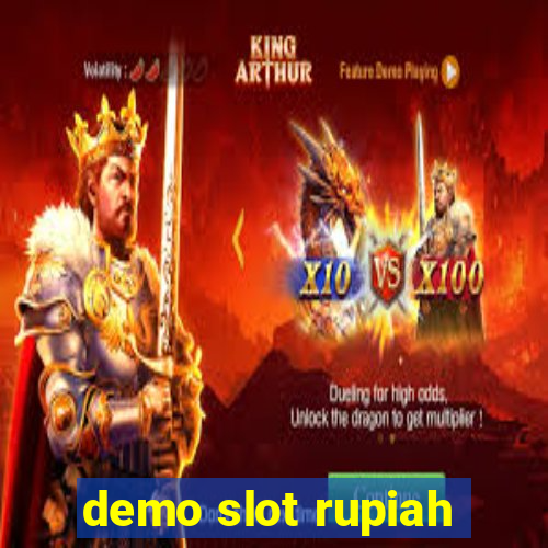 demo slot rupiah