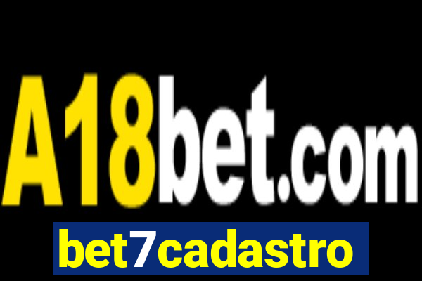 bet7cadastro