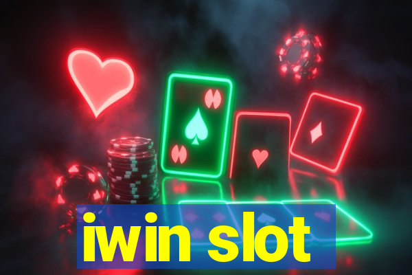 iwin slot