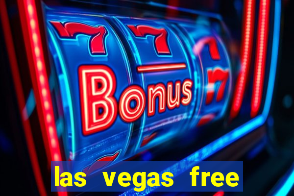 las vegas free slots online