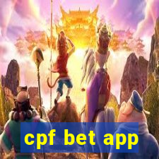 cpf bet app