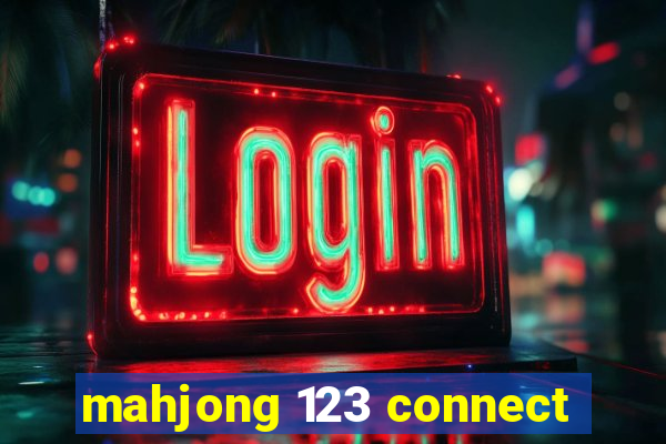 mahjong 123 connect