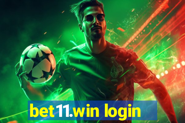 bet11.win login