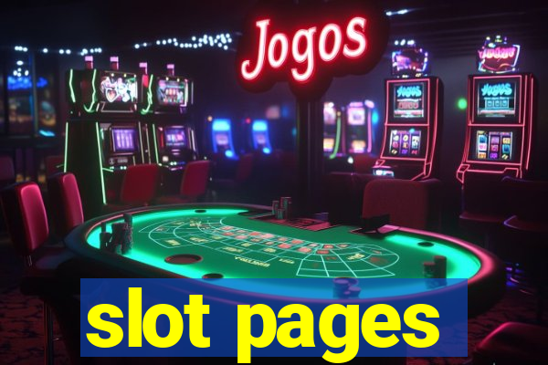 slot pages