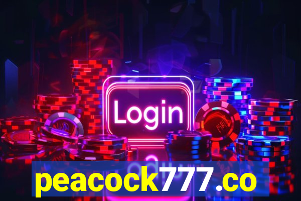 peacock777.co