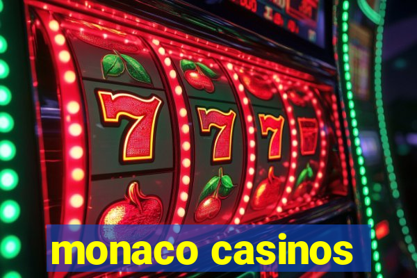 monaco casinos