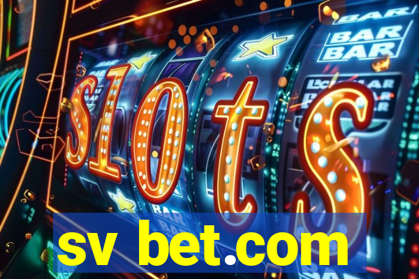 sv bet.com