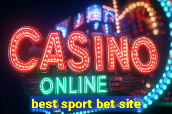 best sport bet site