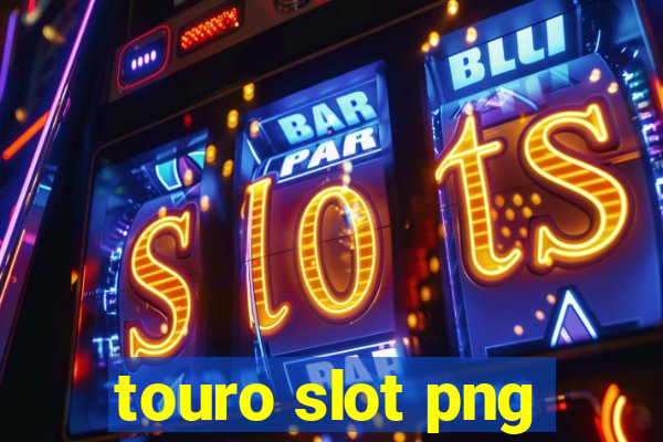 touro slot png