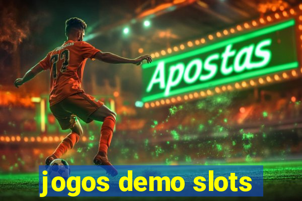 jogos demo slots