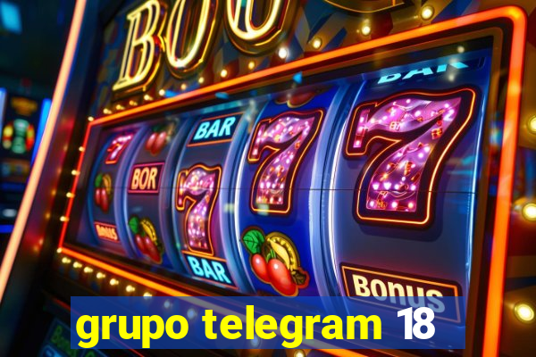 grupo telegram 18