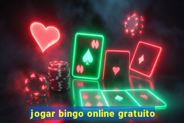 jogar bingo online gratuito