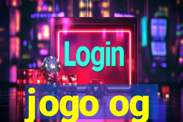 jogo og