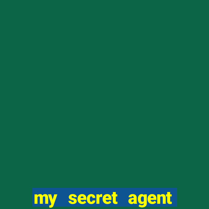 my secret agent husband legendado em português