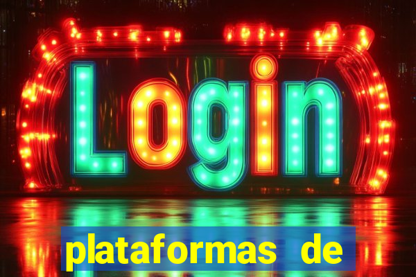 plataformas de jogos de slots