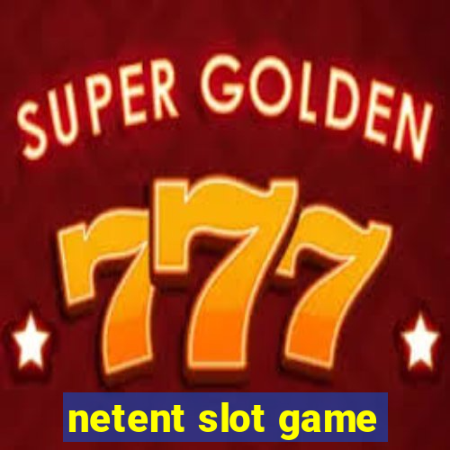 netent slot game