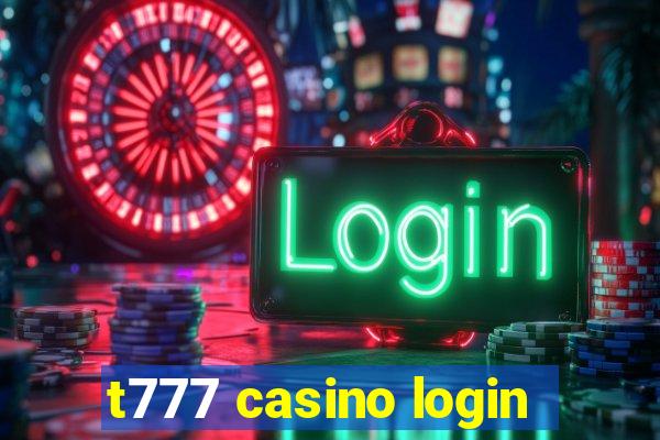 t777 casino login