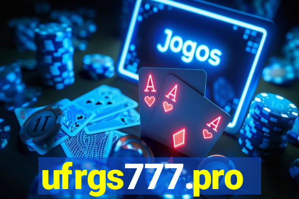 ufrgs777.pro