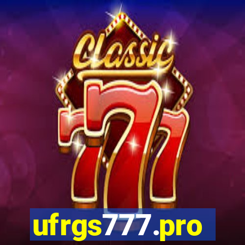 ufrgs777.pro