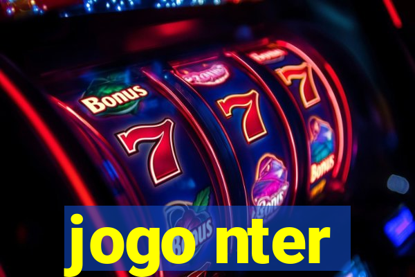 jogo nter