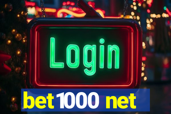 bet1000 net