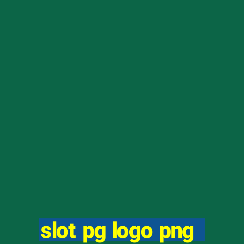 slot pg logo png